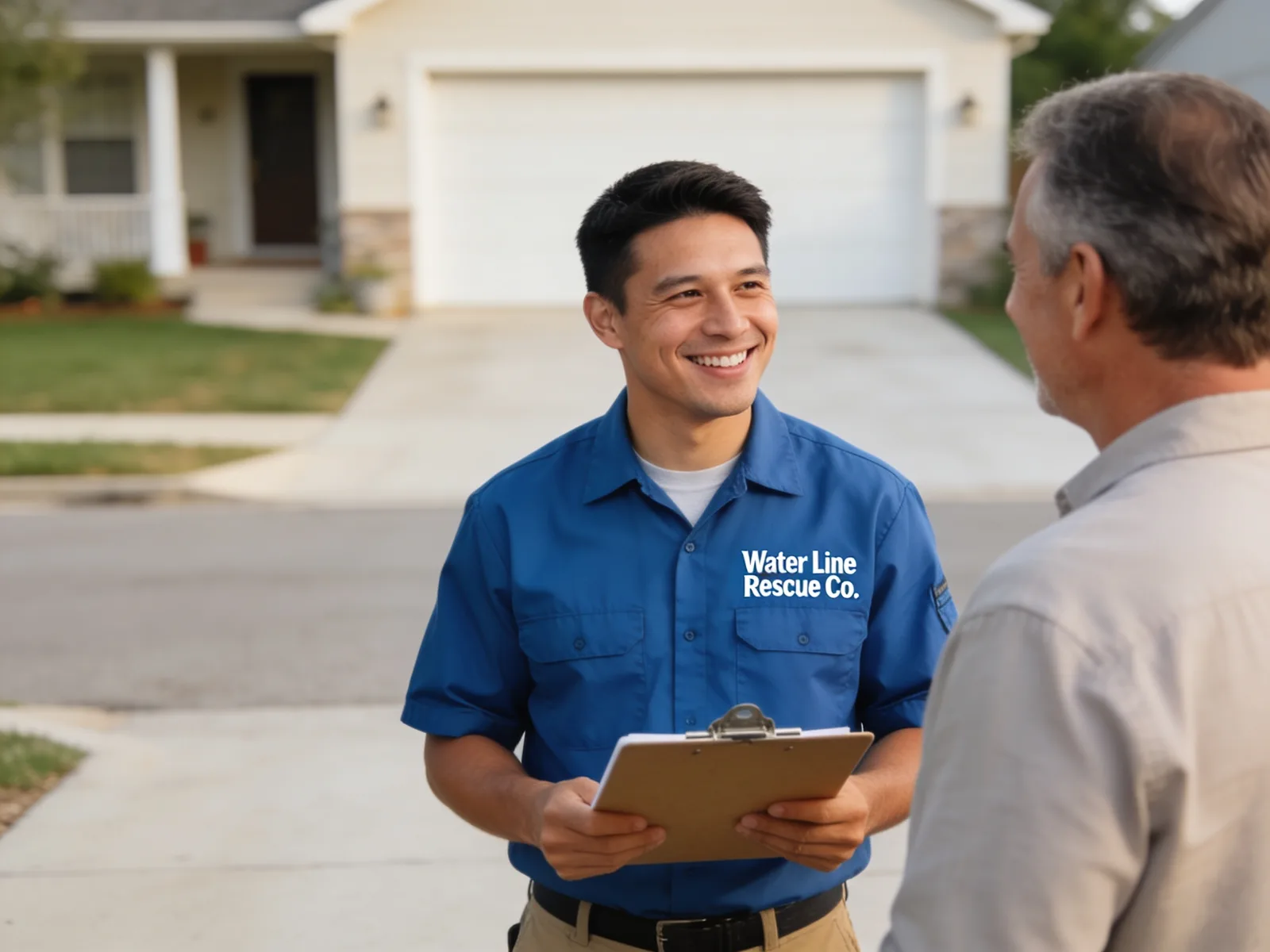 Water Line Repair Berkshire, NY FAQs